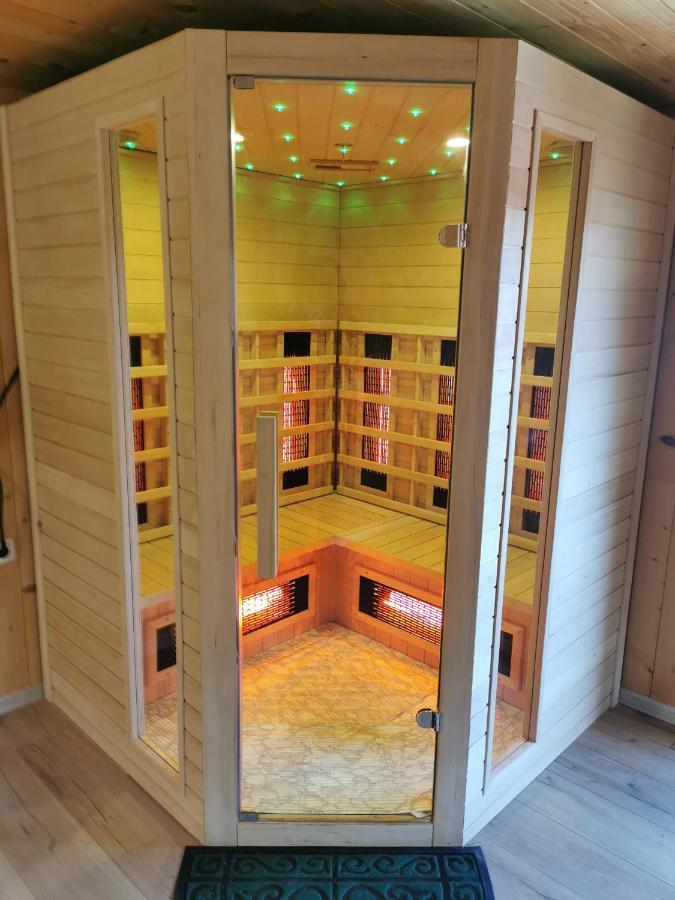 Apartma Brest Gornji Grad Esterno foto
